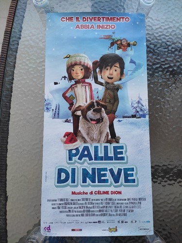 Palle neve locandina - palle,