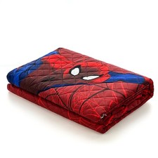 Trapuntino Bassetti Spiderman