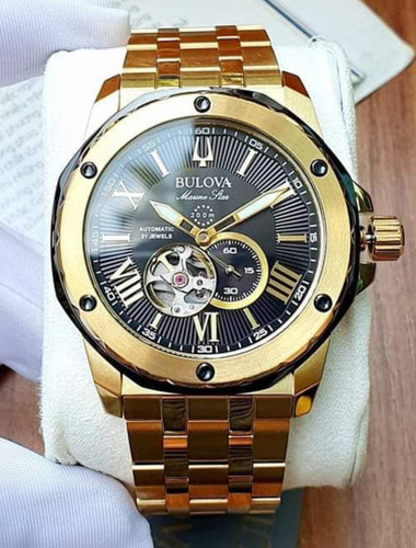 Orologio uomo bulova marine - orologio,