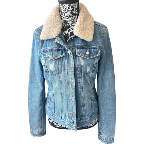 Giacca jeans ugg denim - giacca,