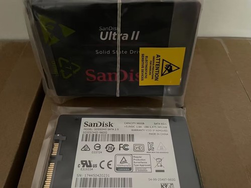 1pz sandisk sdssdhii 960g - 1pz, sdssdhii-960g