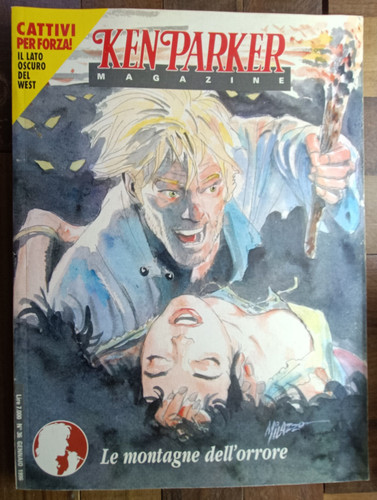 Fumetto ken parker - fumetto,