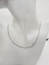 COLLANA ROSARIO RELIGIOSO  IN