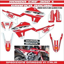 HONDA crf 300 L  2021 2022