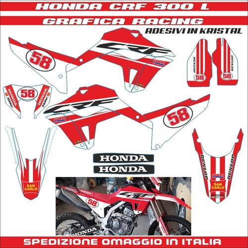 Honda crf 300 - crf, 2021