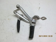 pedana passeggero sinistra per ducati st2 st4