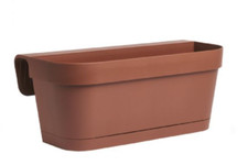 VASO B-SMART COLOR TERRACOTTA