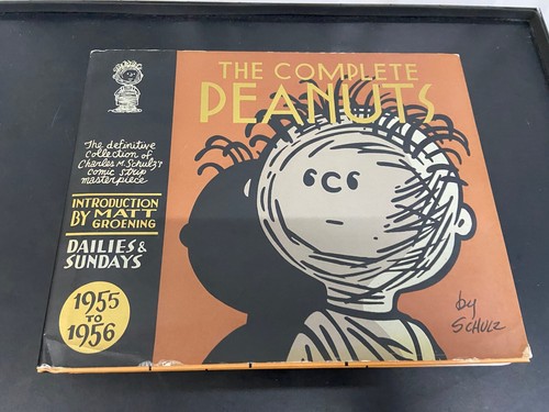 The complete peanuts - complete,