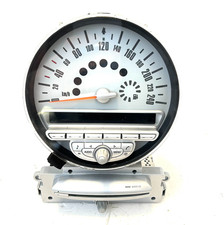 AUTORADIO + CONTACHILOMETRI MINI CLUBMAN 1.6 BENZINA (R55)(2007-2014) 3452105