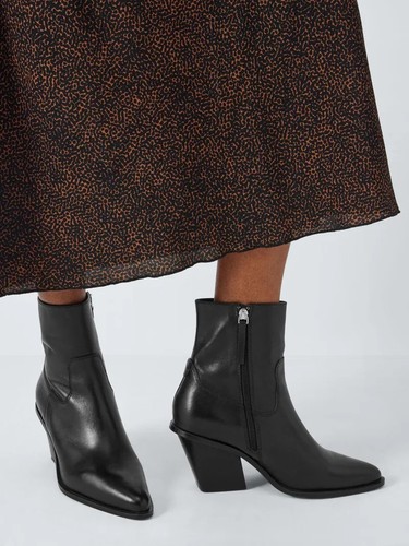Stivaletti western ohn lewis - western,
