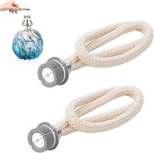 2 Pezzi Lampada Profumata