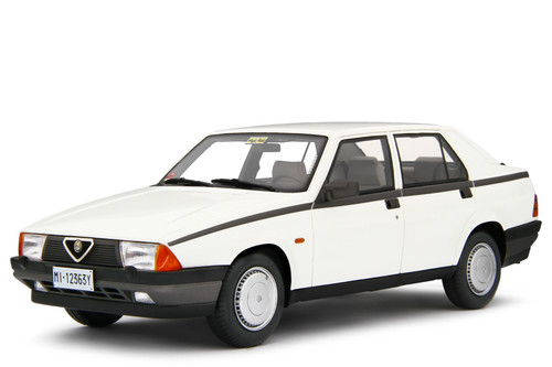 Laudoracing models alfa - 1:18,