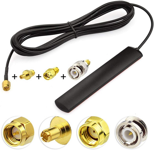 Antenna gsm lte 3dbi sma - antenna,