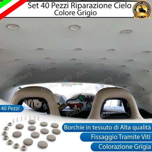 Kit borchie viti per - 40,