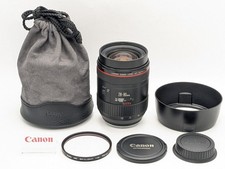 [N MINT++] Canon EF 28-80Mm F/2.8-4 L USM AF Obiettivo Zoom Con EW-79