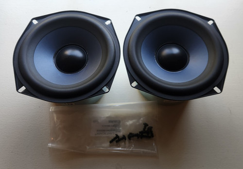 Coppia driver mid - -woofer, oem