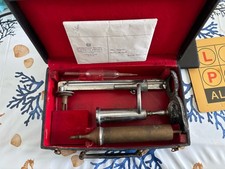 EBULLIOMETRO VINTAGE CON SCATOLA INCOMPLETO