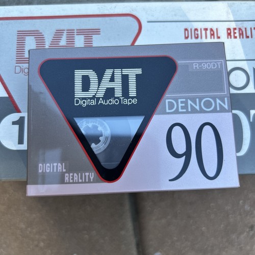 Dat denon 90dt nastro audio - r-90dt,