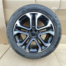 1x Cerchio In Lega  18 Pollici 7.0" 5x110 52154394 Jeep Renegade Wheel Compass