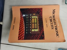 Sedra Smith Microelectronic