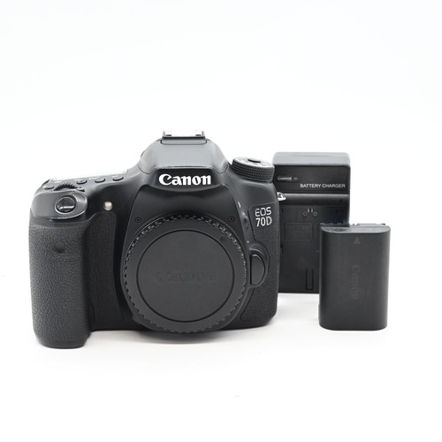 Corpo fotocamera canon - corpo,