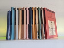 Lotto di 12 libri tutti di Georges Simenon - Adelphi {gialli   thriller}