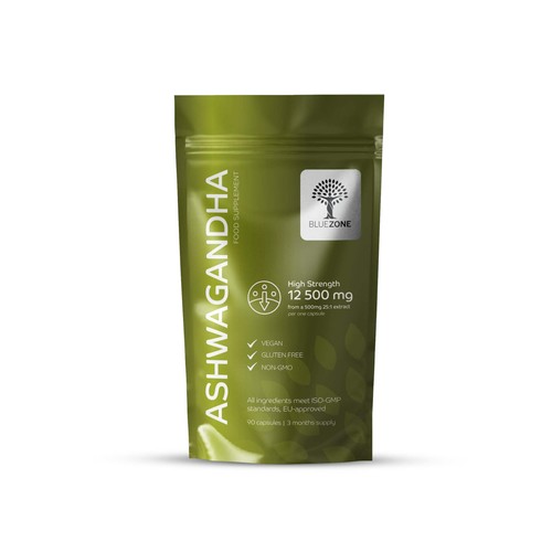 Ashwagandha altissima - ashwagandha, ad