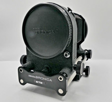 ZENZA BRONICA 645 SOFFIETTO