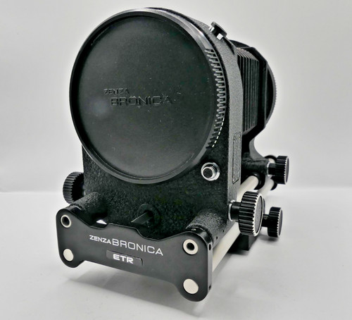 Zenza bronica 645 soffietto - bronica,