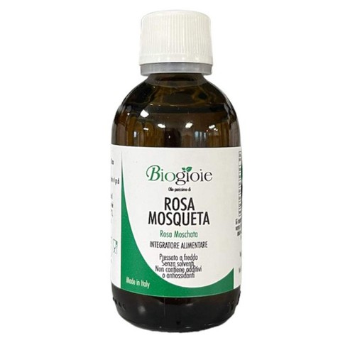 Olio rosa mosqueta ml - rosa, 50