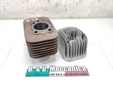 CILINDRO TESTA GRUPPO TERMICO ORIGINALE PIAGGIO CIAO BRAVO SI (BO659)