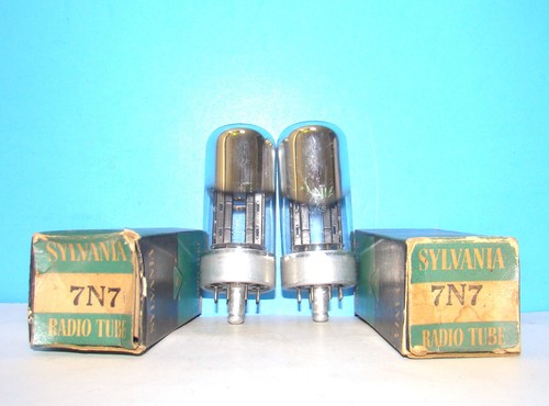 Amplificatore lottale 7n7 - amplificatore,