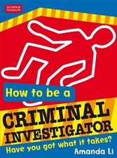 How to be a Criminal Investigator-Amanda Li