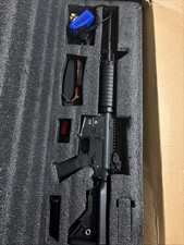 M4 recoon softair potenza  1joule, incluso mirino e 1kg BB biodegradabili 0,2