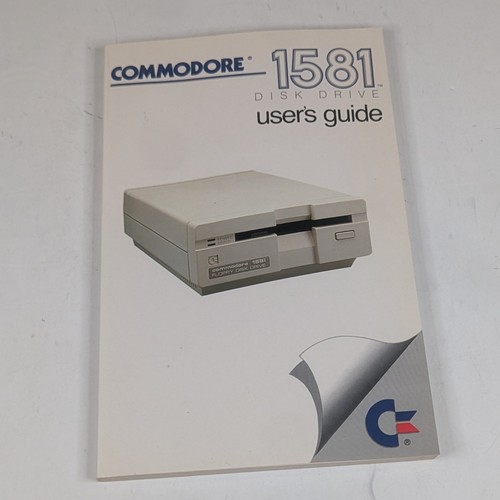 Commodore 1581 floppy disk - commodore,