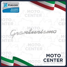 TARGHETTA LATERALE GRANTURISMO