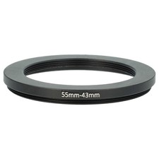 Adattatore 55-43mm per Sony