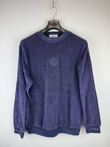 Purple blue stone - purple, island