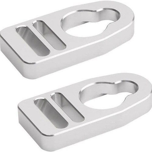 Fibbia clip alluminio per - alluminio,