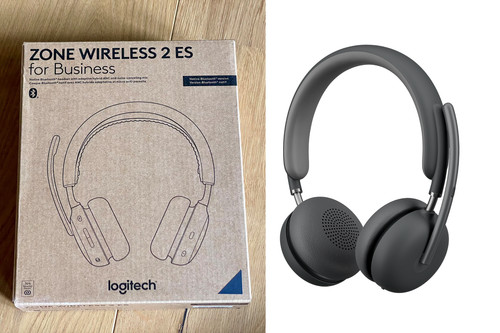 Logitech zone wireless es - logitech, 2