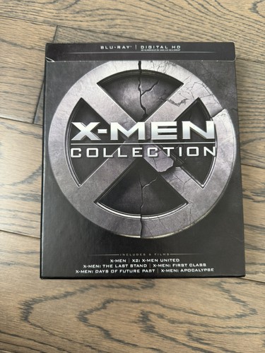Men collection 6 movie - 6,