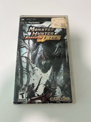 Monster hunter freedom unite - hunter,