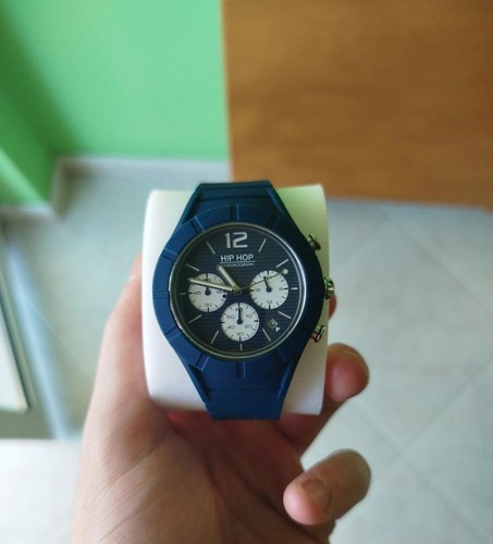 Orologio uomo hip hop - orologio, hip-hop