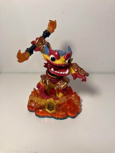 Fire kraken skylanders swap - kraken,