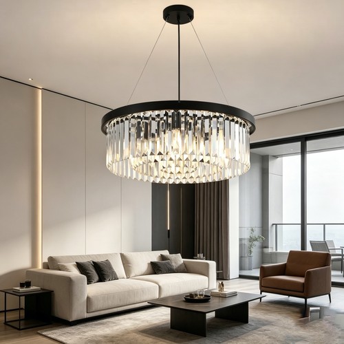 Lampadario cristallo - in,