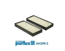 Filtro PURFLUX AH399-2, aria