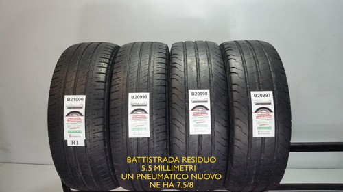 Gomme usate 235 65r16c - gomme,