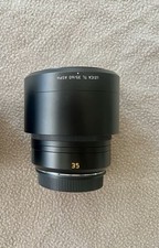 Obbiettivo Leica Summilux 35