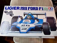 1/20 TAMIYA R Ligier JS11 con