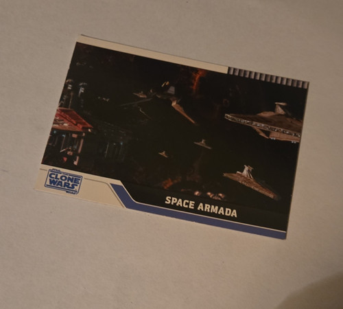 Topps star wars the - topps, clone